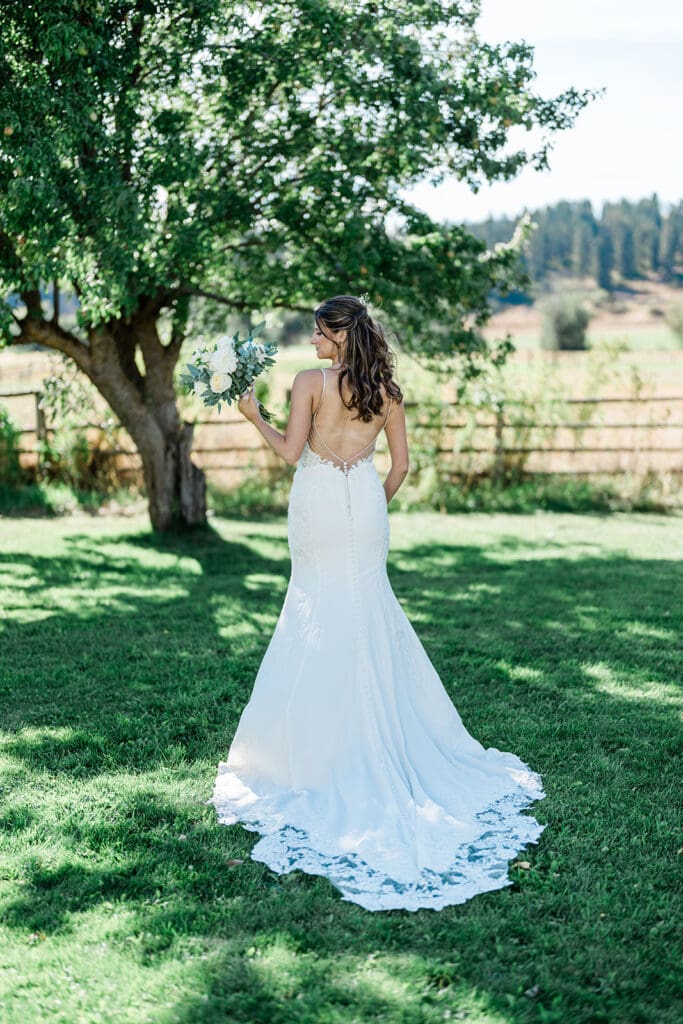 Cattle Barn Wedding -