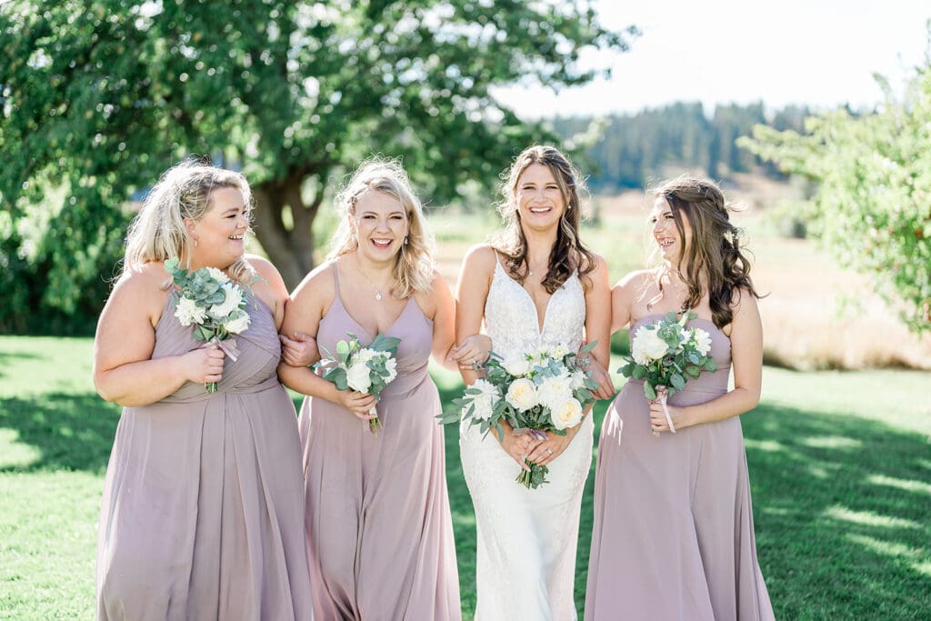 Cattle Barn Wedding -
