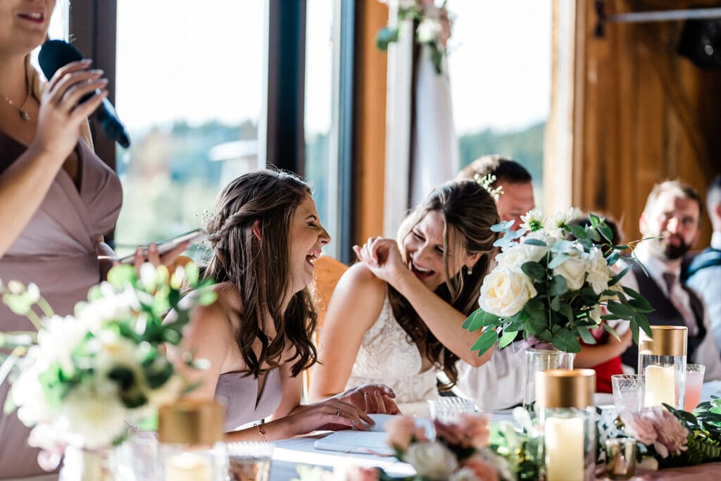 Cattle Barn Wedding -