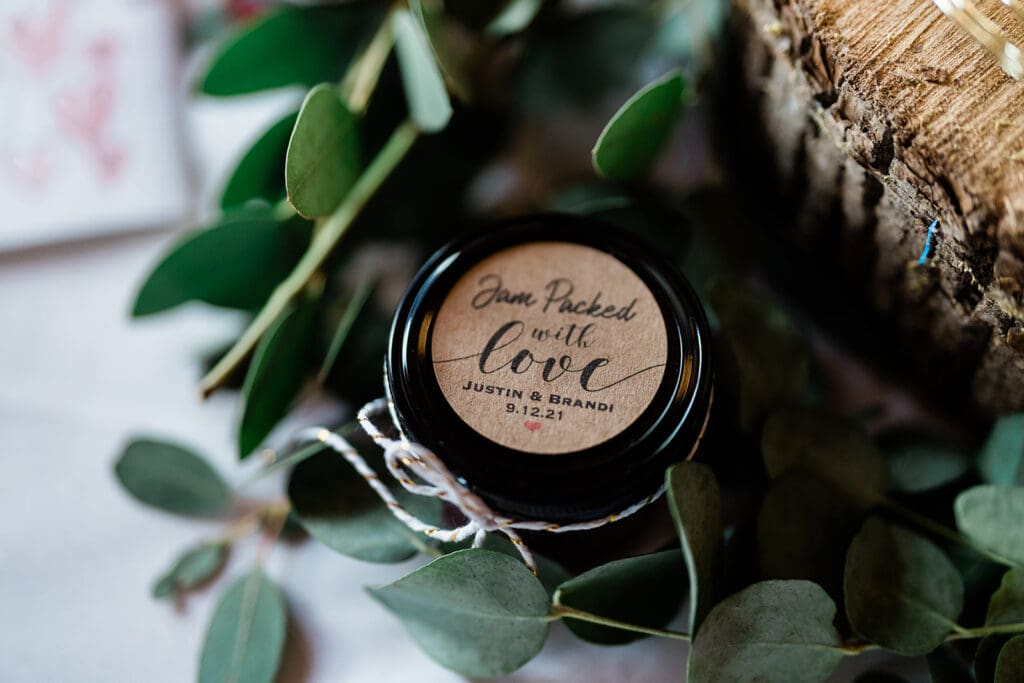 Cattle Barn Wedding -