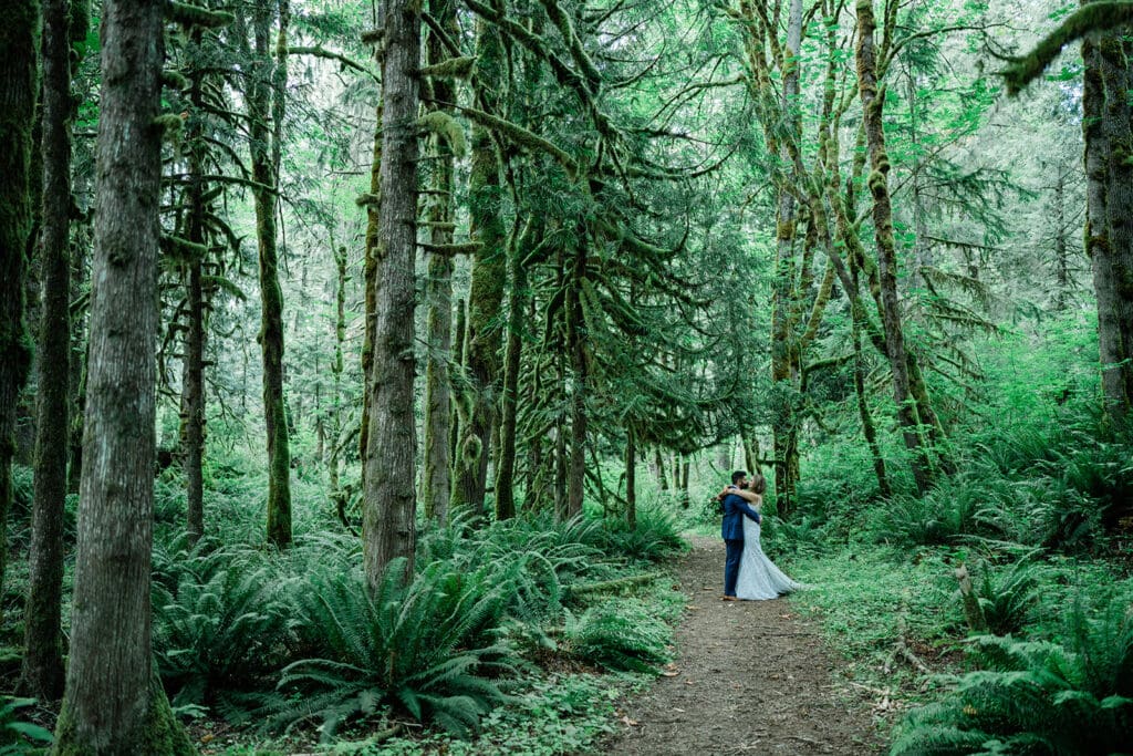 Salish Lodge Wedding / Allie + JD -