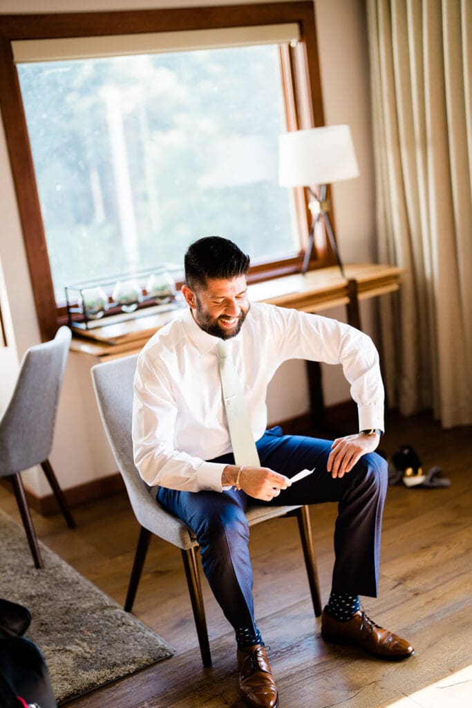 Salish Lodge Wedding / Allie + JD -