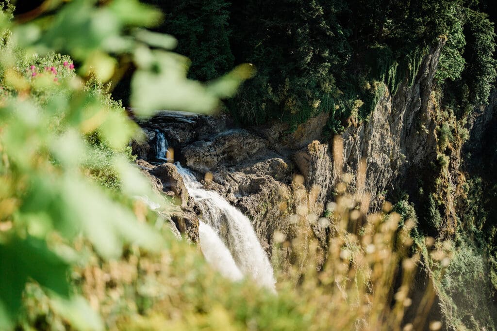 Salish Lodge Wedding / Allie + JD -