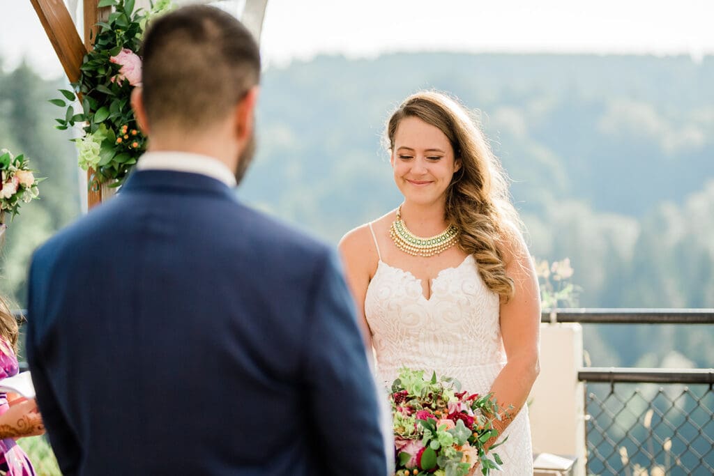 Salish Lodge Wedding / Allie + JD -