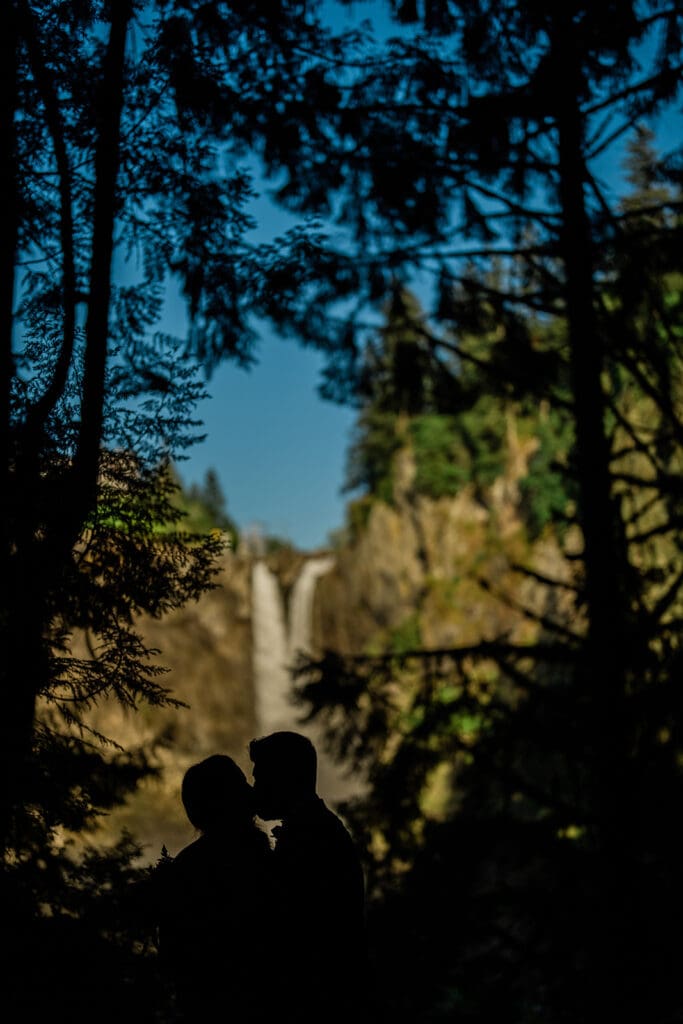 Salish Lodge Wedding / Allie + JD -