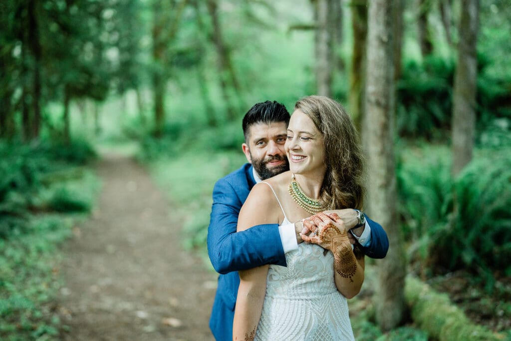 Salish Lodge Wedding / Allie + JD -