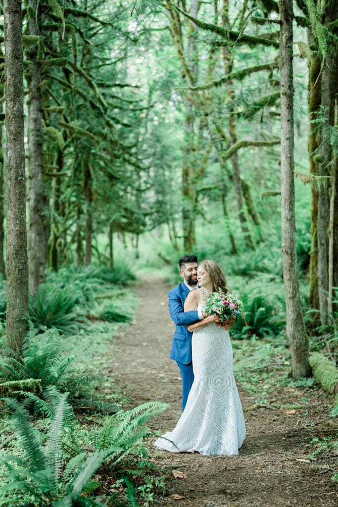 Salish Lodge Wedding / Allie + JD -