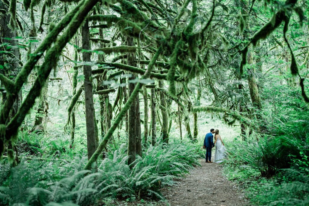 Salish Lodge Wedding / Allie + JD -