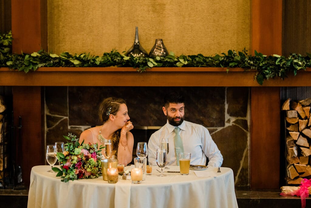 Salish Lodge Wedding / Allie + JD -