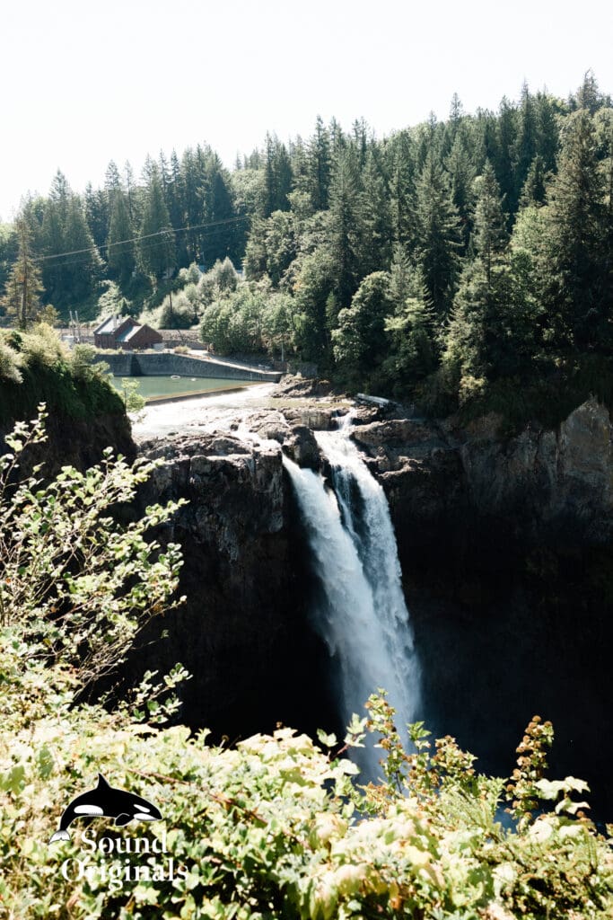 Salish-Lodge-Wedding-Trisha-Marc-4 Salish Lodge & Spa Wedding // Trisha & Marc -