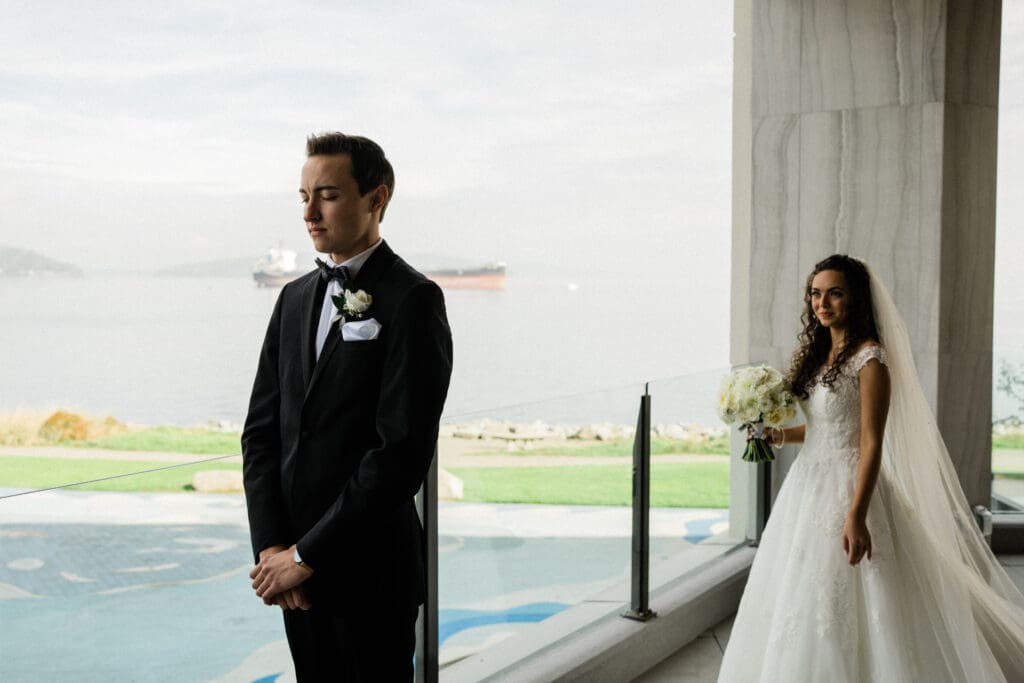 Silver Cloud Point Ruston Wedding // Madeline + Ryan -
