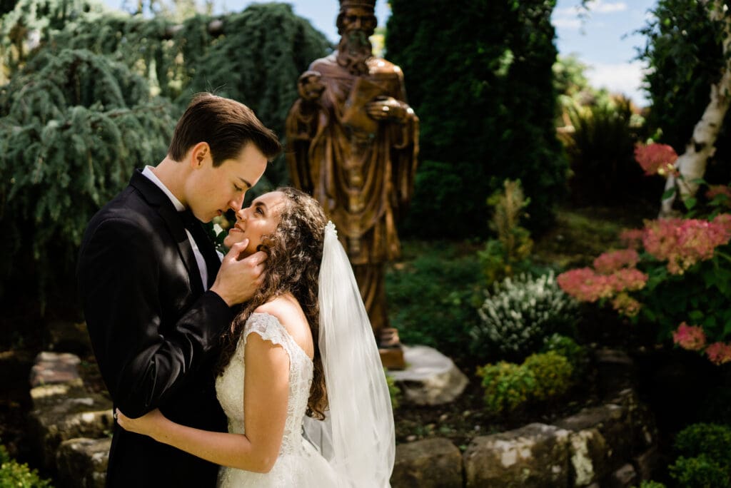 Silver Cloud Point Ruston Wedding // Madeline + Ryan -