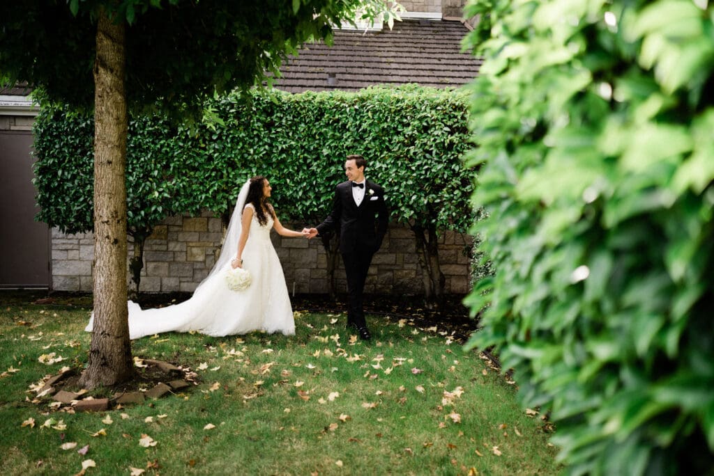 Silver Cloud Point Ruston Wedding // Madeline + Ryan -