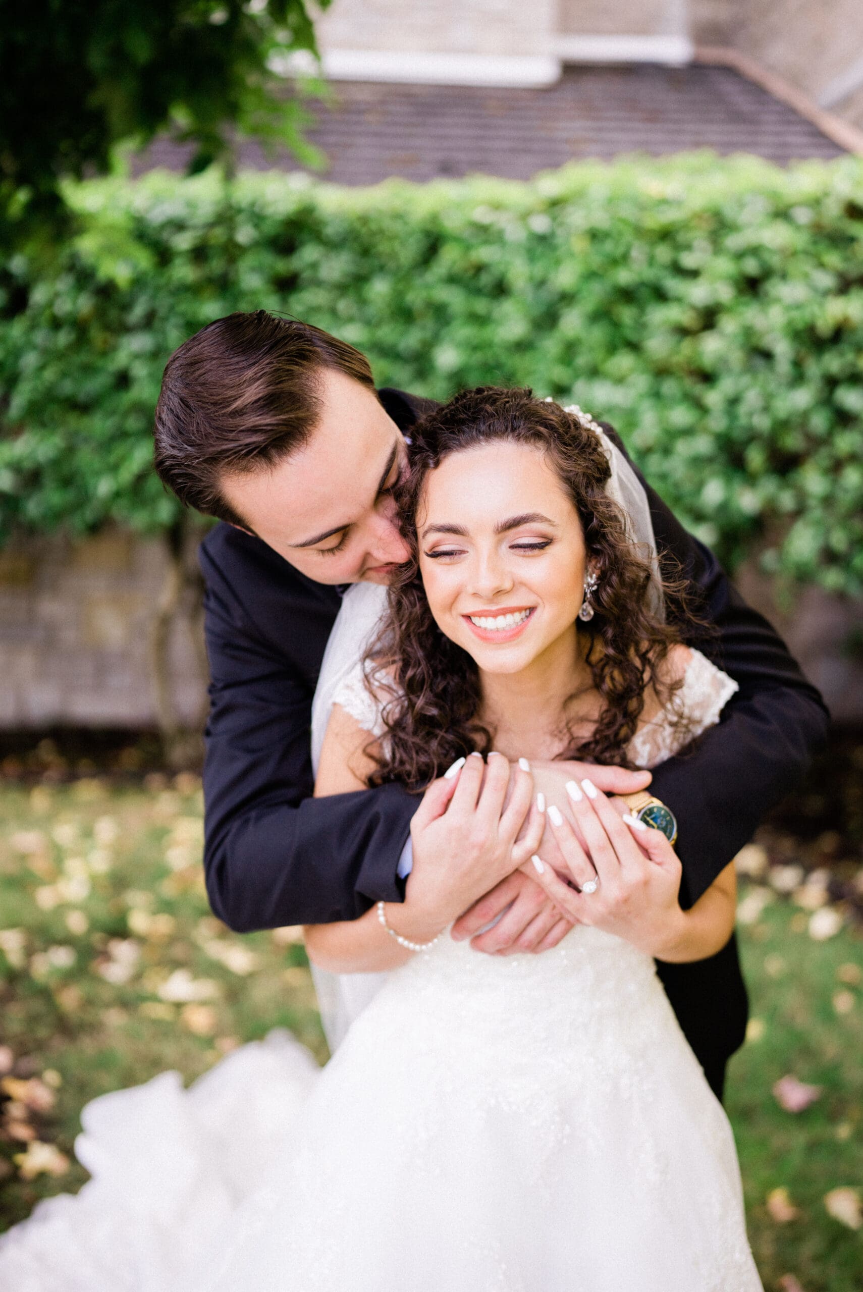 Silver Cloud Point Ruston Wedding // Madeline + Ryan