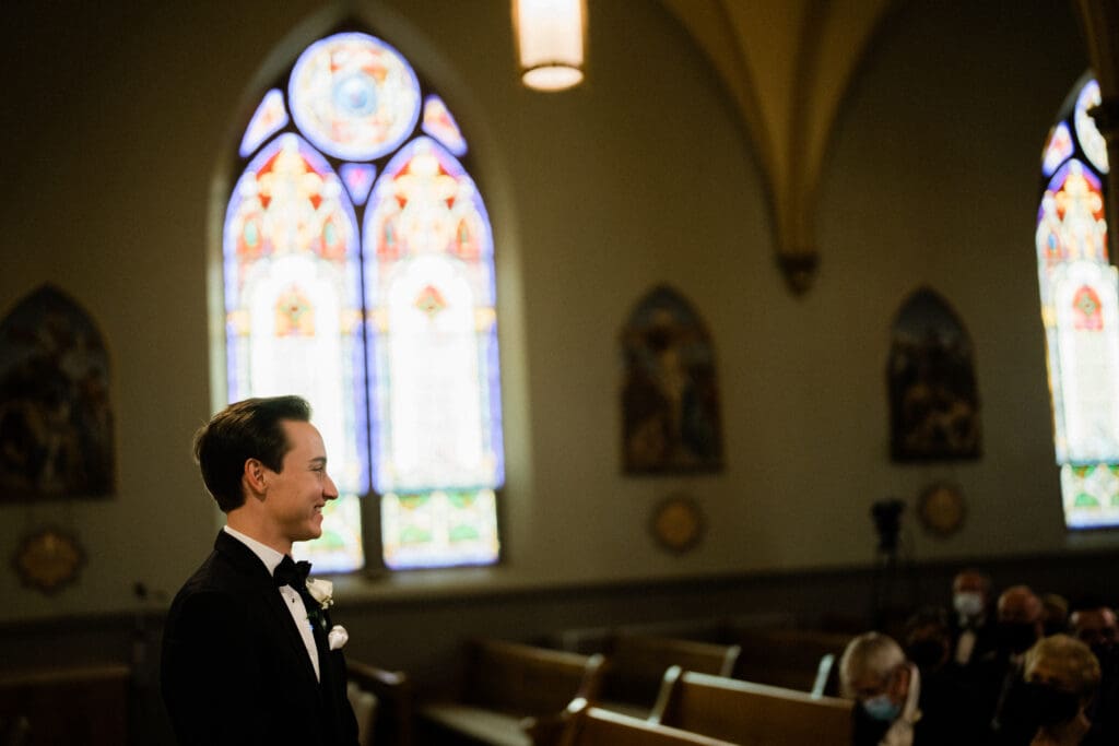 Silver Cloud Point Ruston Wedding // Madeline + Ryan -