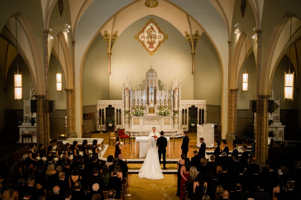 Silver Cloud Point Ruston Wedding // Madeline + Ryan -