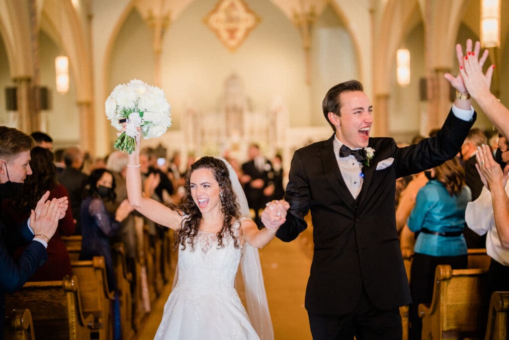 Silver Cloud Point Ruston Wedding // Madeline + Ryan -