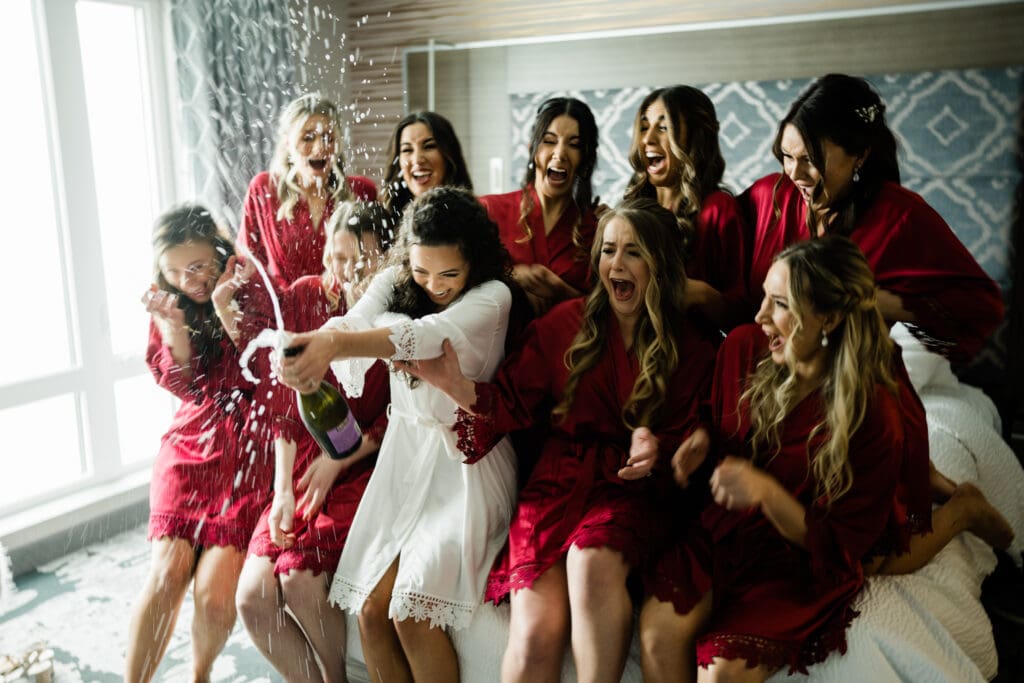 Silver Cloud Point Ruston Wedding // Madeline + Ryan -