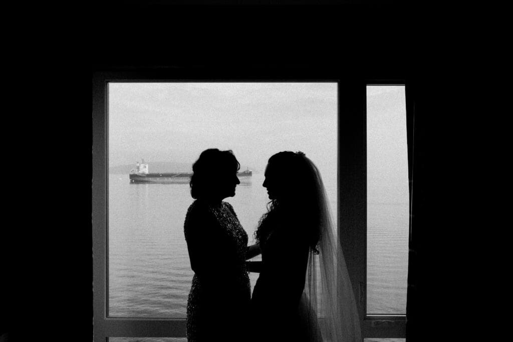 Silver Cloud Point Ruston Wedding // Madeline + Ryan -