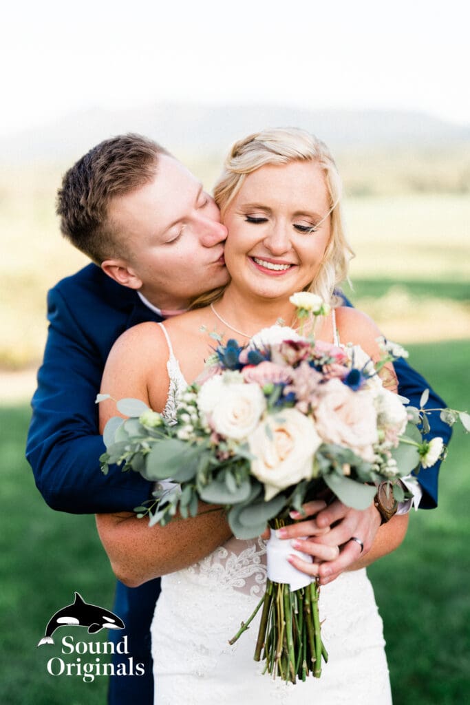 Sonneveldt Vineyard Wedding -