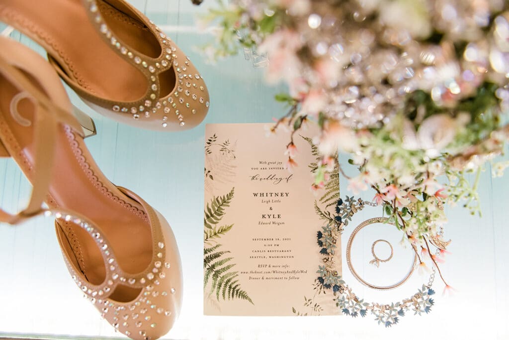 Canlis Wedding // Whitney + Kyle -