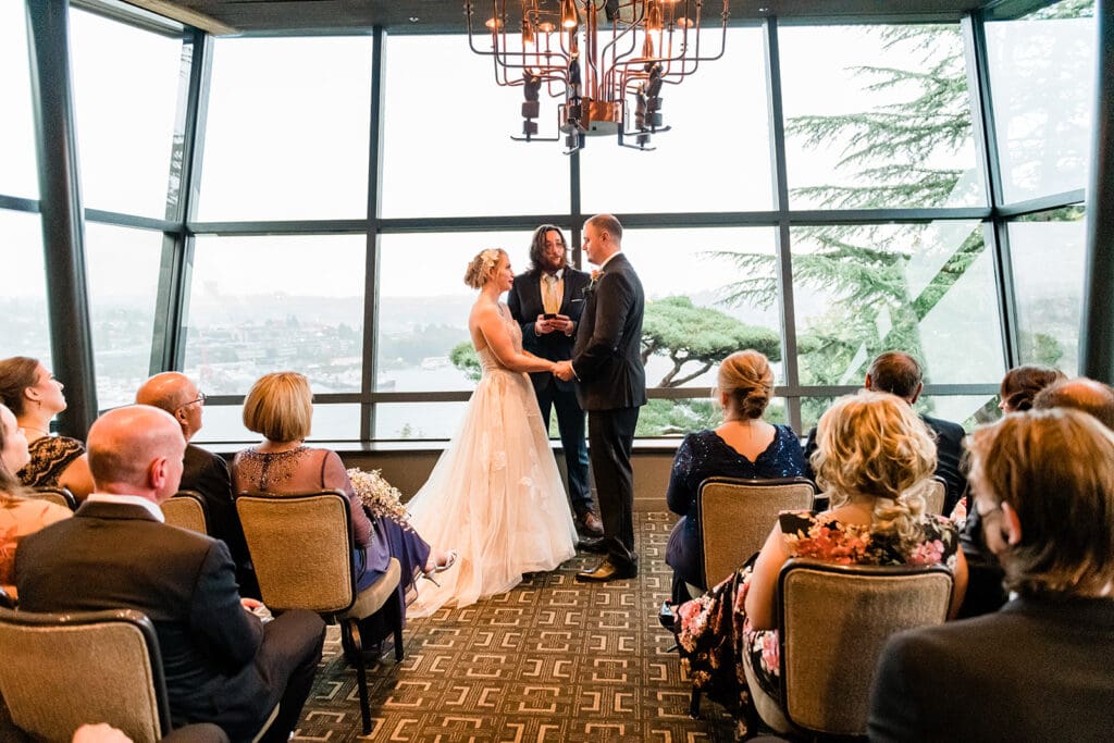 Canlis Wedding // Whitney + Kyle -