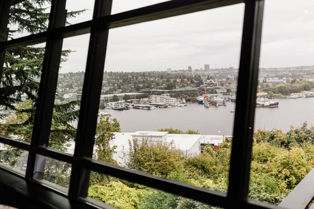 Canlis Wedding // Whitney + Kyle -