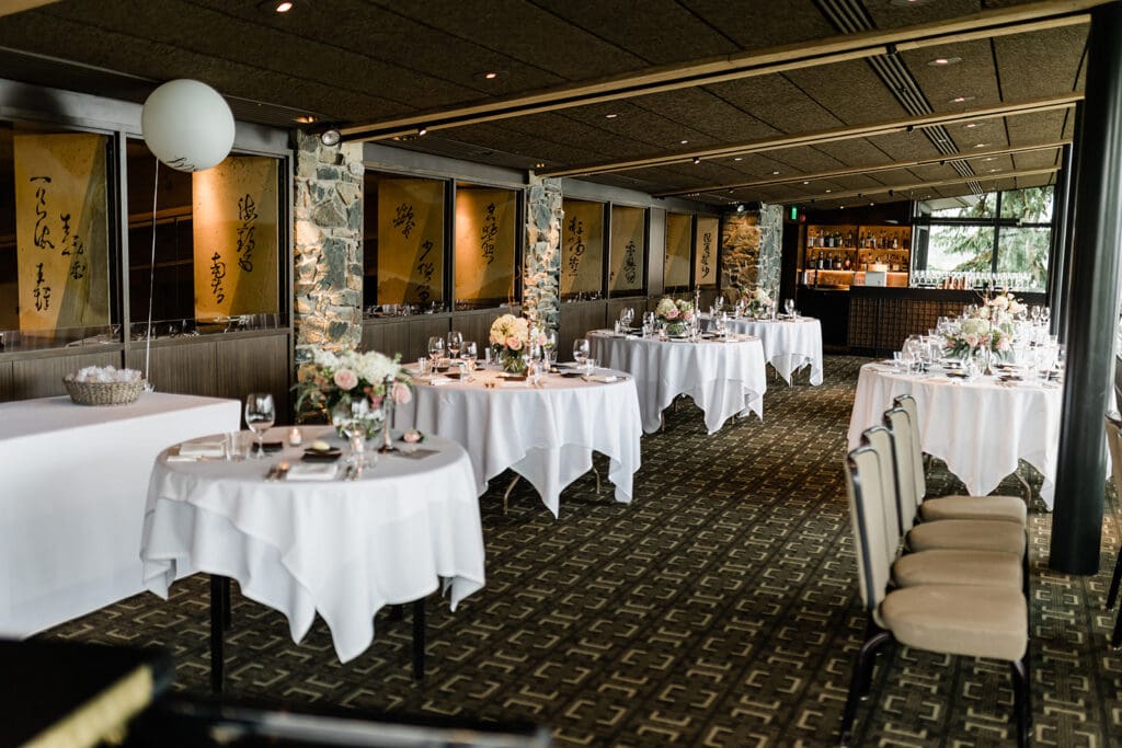 Canlis Wedding // Whitney + Kyle -