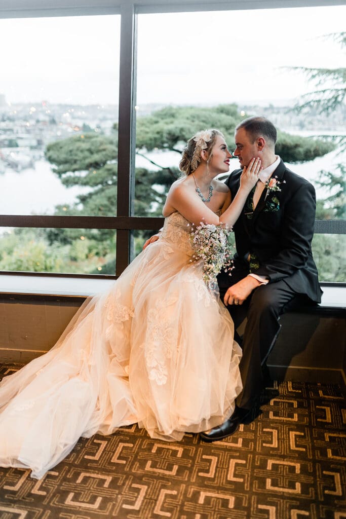 Canlis Wedding // Whitney + Kyle -