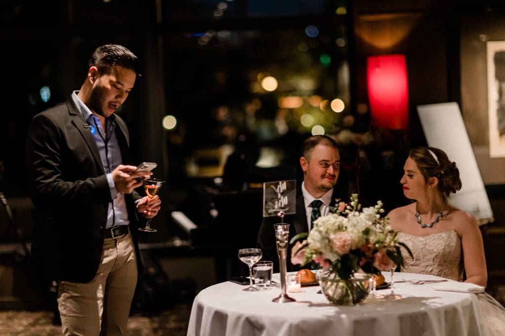 Canlis Wedding // Whitney + Kyle -