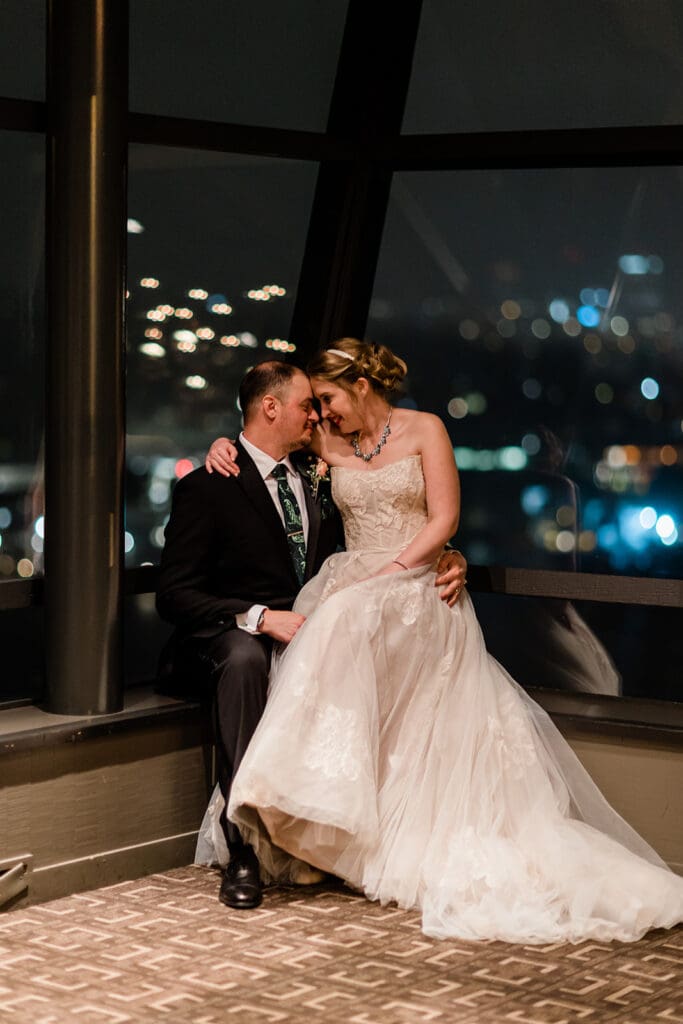 Canlis Wedding // Whitney + Kyle -