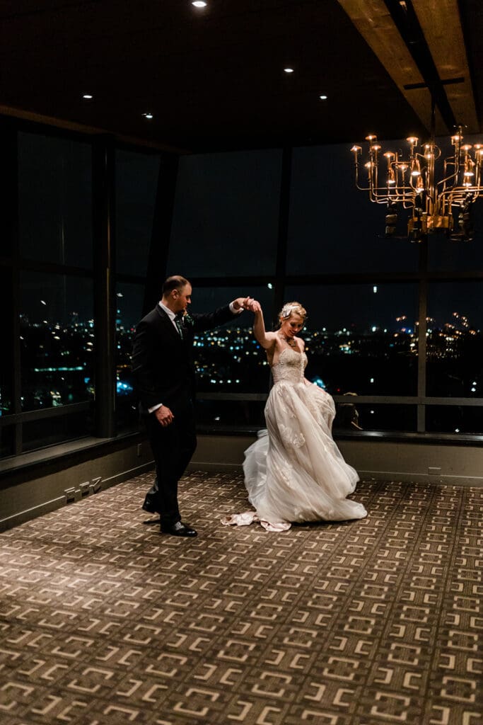 Canlis Wedding // Whitney + Kyle -