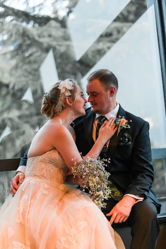 Canlis Wedding // Whitney + Kyle -