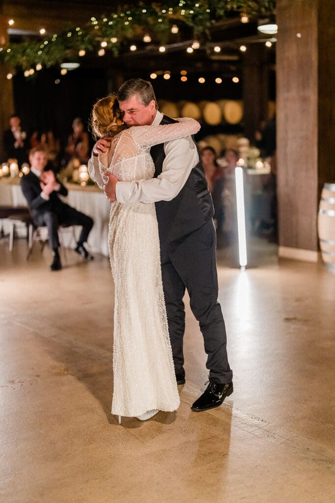 Swiftwater Cellars Wedding -