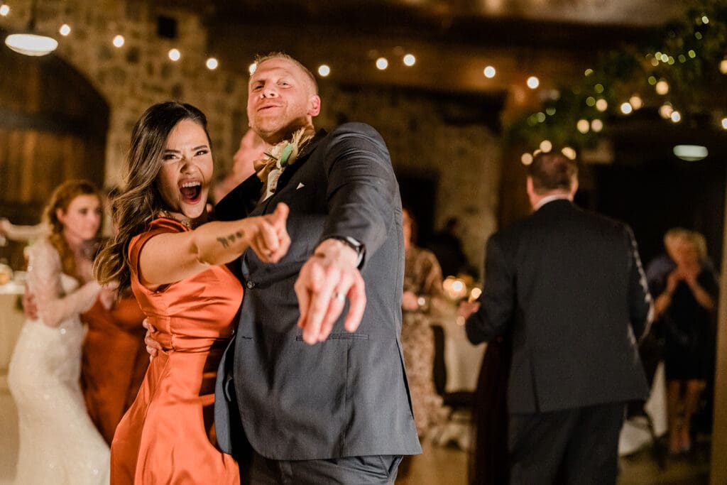 Swiftwater Cellars Wedding -