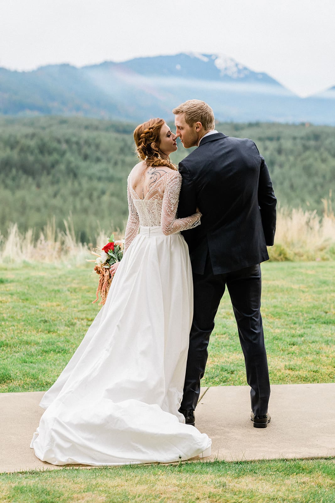 Swiftwarer Cellars Wedding -
