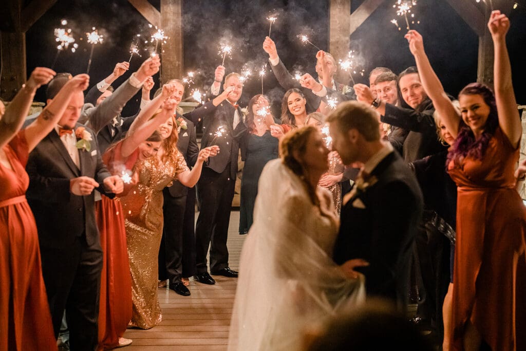 Swiftwater Cellars Wedding -