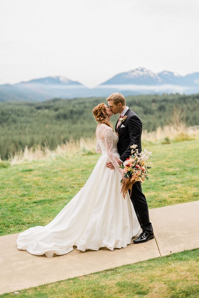 Swiftwarer Cellars Wedding -