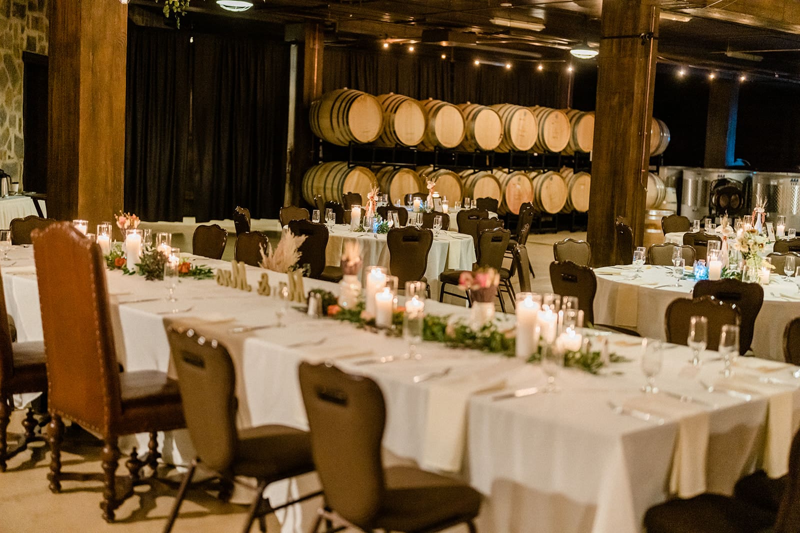 Swiftwater Cellars Wedding -