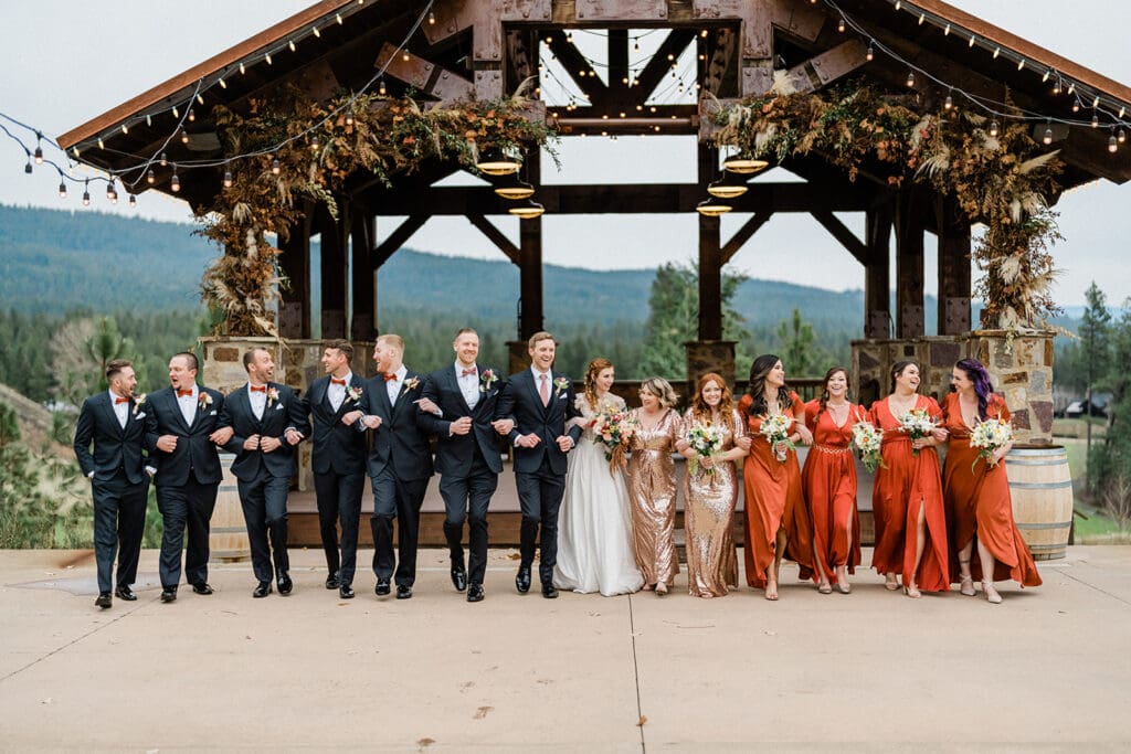 Swiftwater Cellars Wedding -