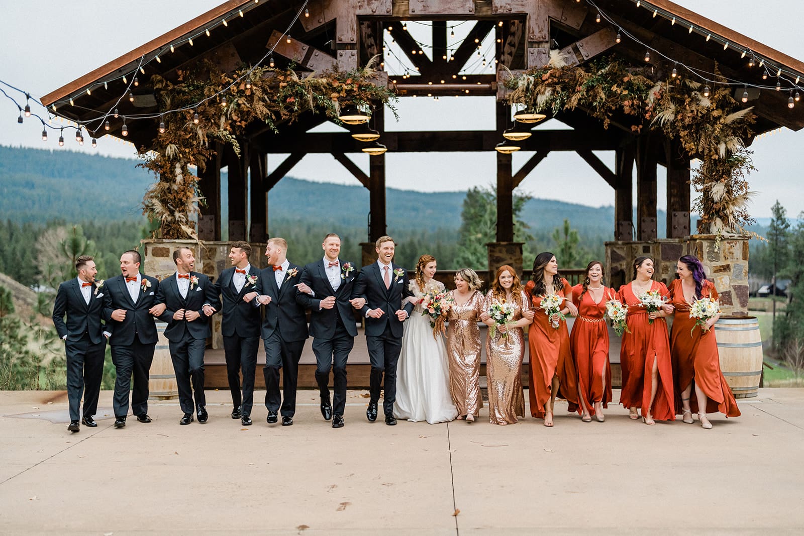 Swiftwater Cellars Wedding // Kayce + Chad -