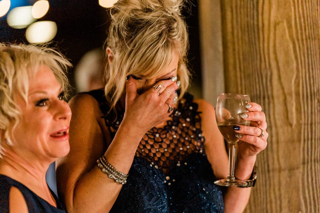 Swiftwater Cellars Wedding -