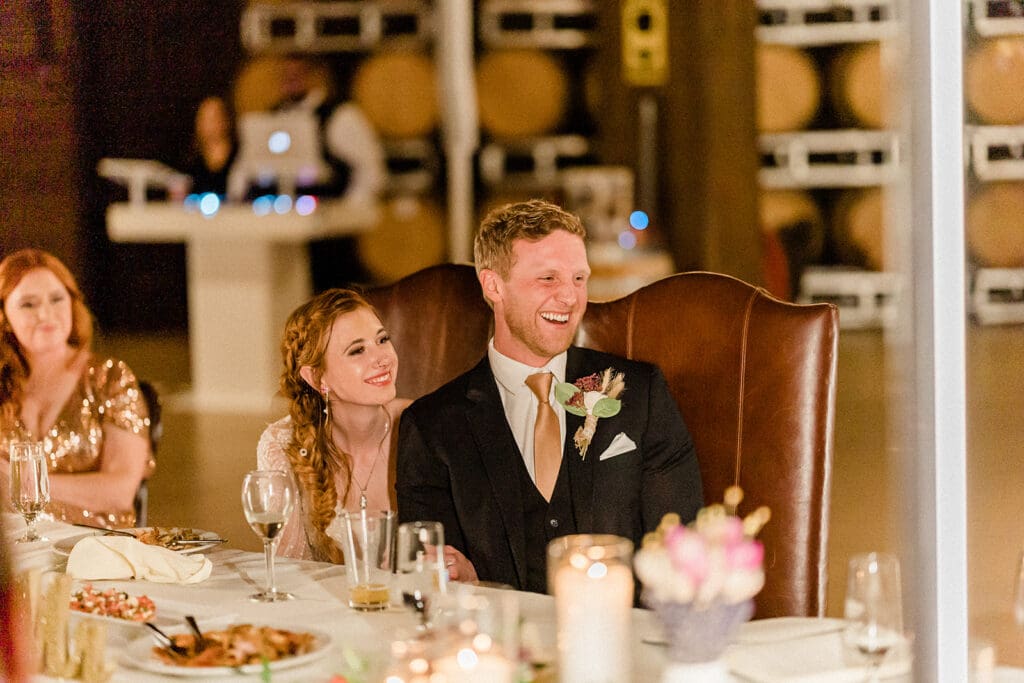 Swiftwater Cellars Wedding -