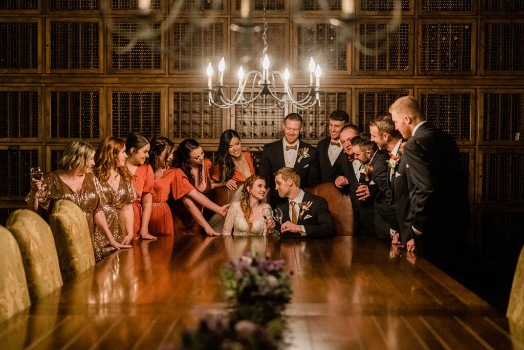 Swiftwater Cellars Wedding -