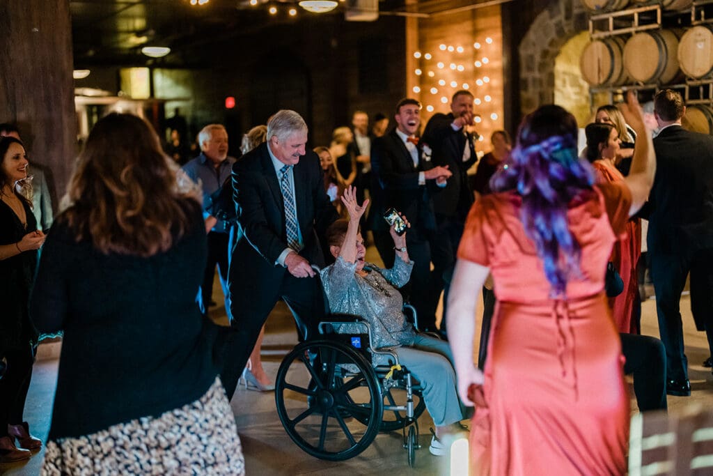 Swiftwater Cellars Wedding -