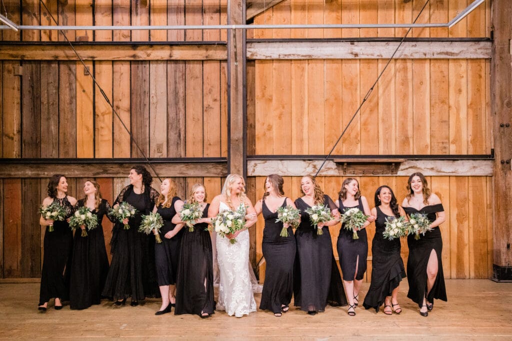Pickering Barn Wedding // Kiersten + Drew -