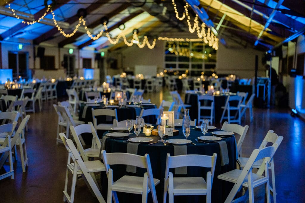 Pickering Barn Wedding // Kiersten + Drew -