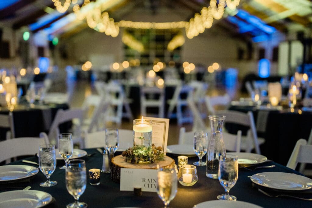 Pickering Barn Wedding // Kiersten + Drew -