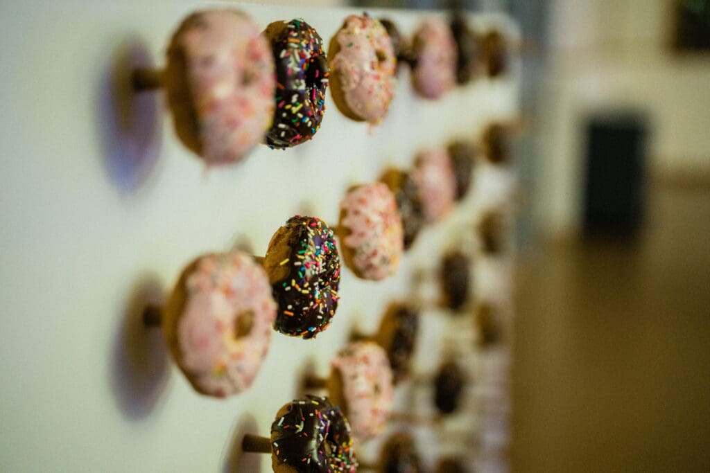 Pickering Barn Wedding // Kiersten + Drew -