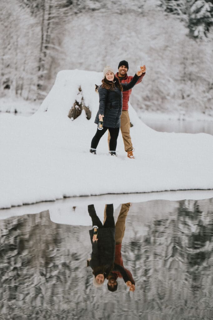 Rattlesnake Lake Proposal -